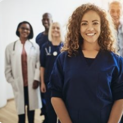  Steeds meer wordt er gevraagd van jonge zorgprofessionals
