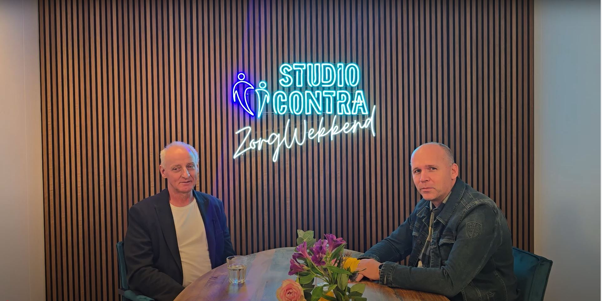 Studio Contra ZorgWekkend: In gesprek met belastingspecialist Gijs Steijsiger